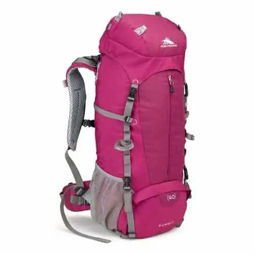 high sierra 40w backpack