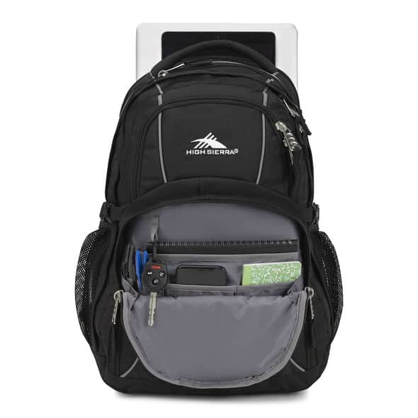 high sierra swerve backpack review