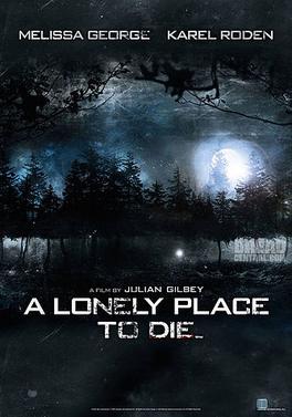  A Lonely Place To Die Movie