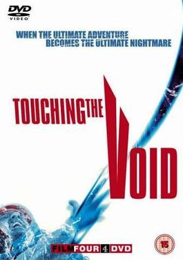 Touching the Void poster