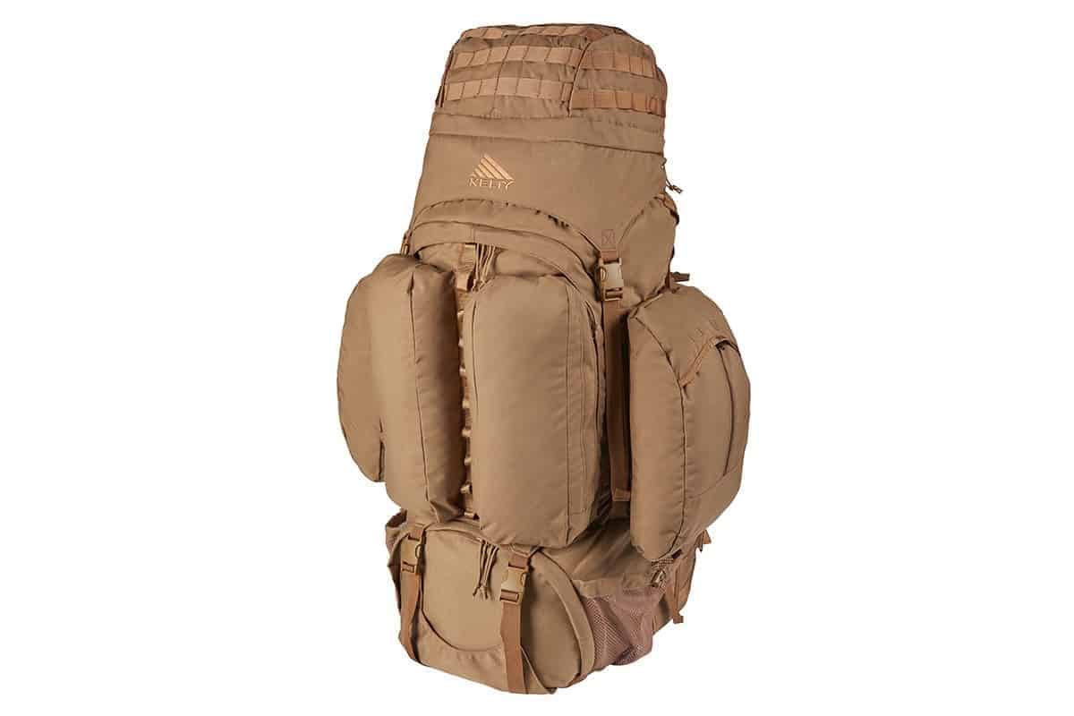 Kelty backpack tactical