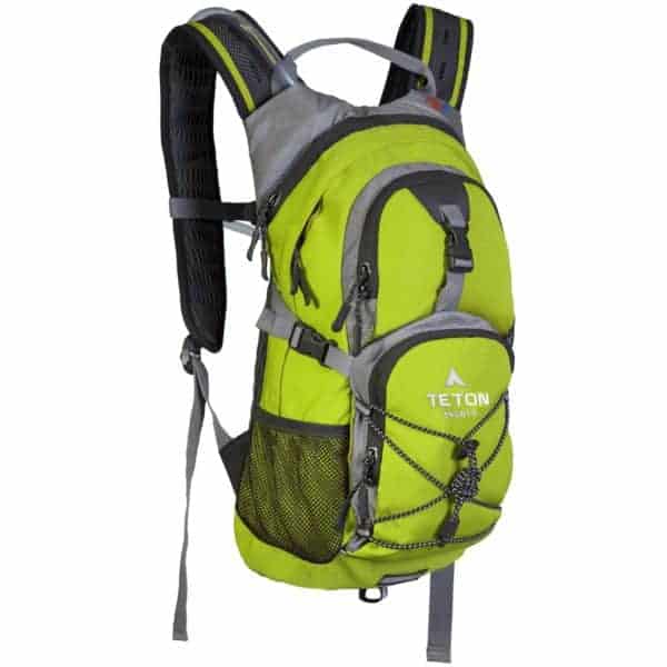 oasis 1100 hydraton backpack
