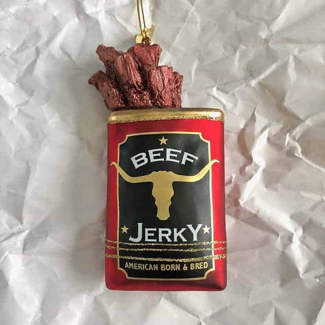 beef jeky hiking food