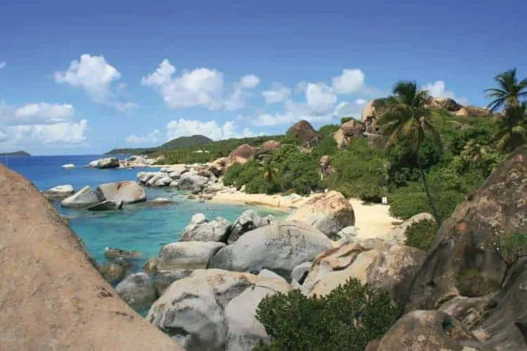 The Baths To Devil’s Bay Trail – British Virgin Islands
