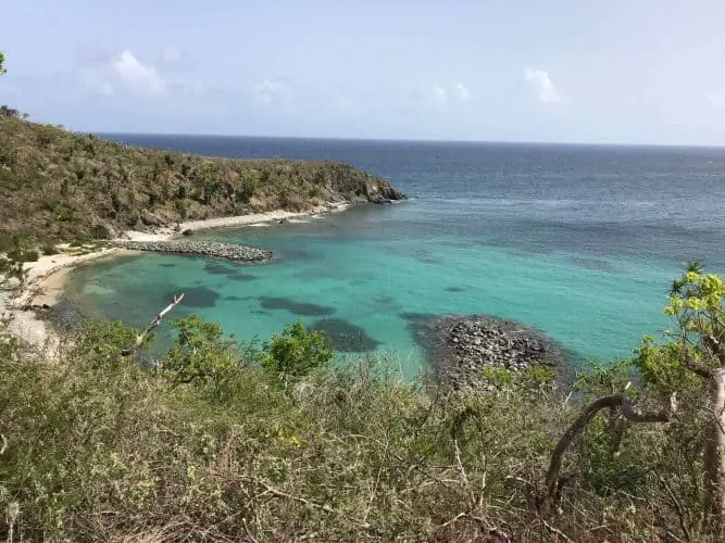 The Bight to Money Bay – British Virgin Islands
