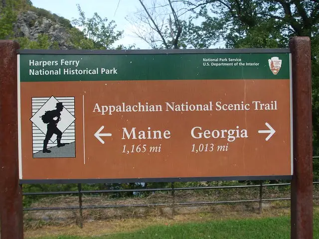 the appalachian trail
