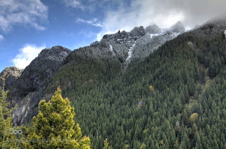 mount si washington