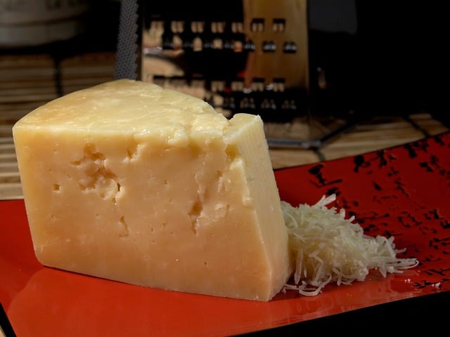 parmesano cheese