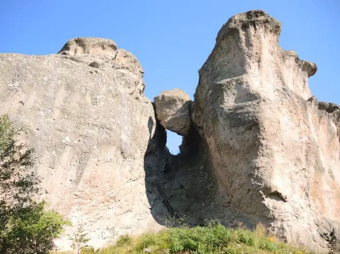 karadzhov stone, bulgaria