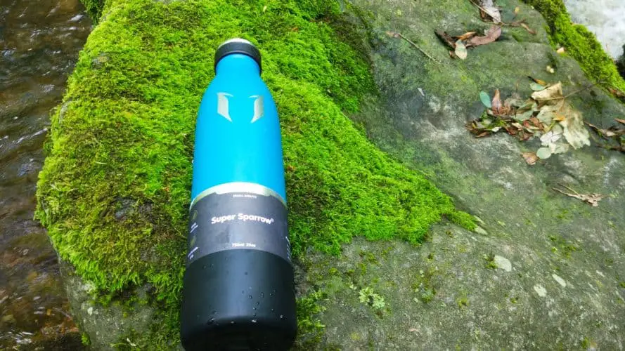 super sparrow insulated flask
