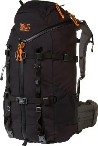 mystery ranch terra frame hiking pack