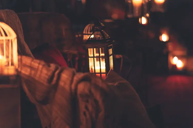 candle lantern