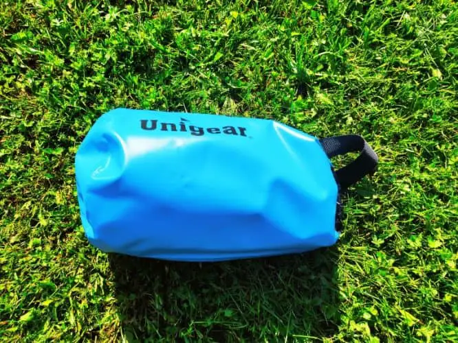 the unigear dry bag 10 L