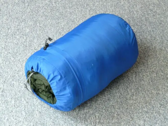 sleeping bag stuff sack