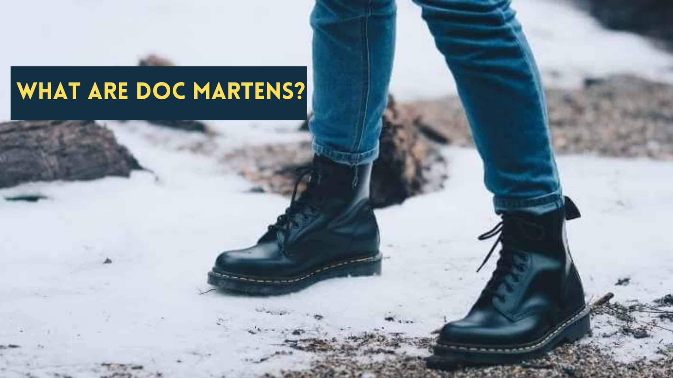 What Are Doc Martens