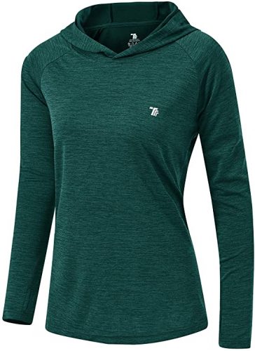 TBMPOY Women’s Outdoor Hoodie