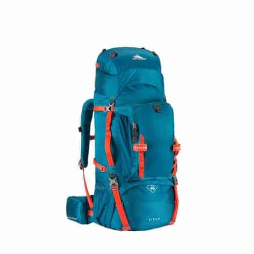 high sierra titan backpack