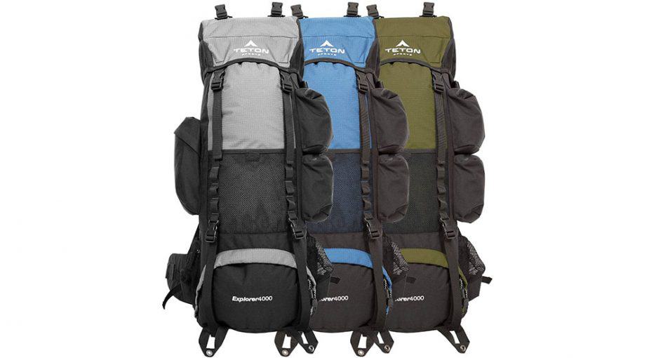 7 Best Hiking Backpack Brands of 2020 - Gear Up Hiking