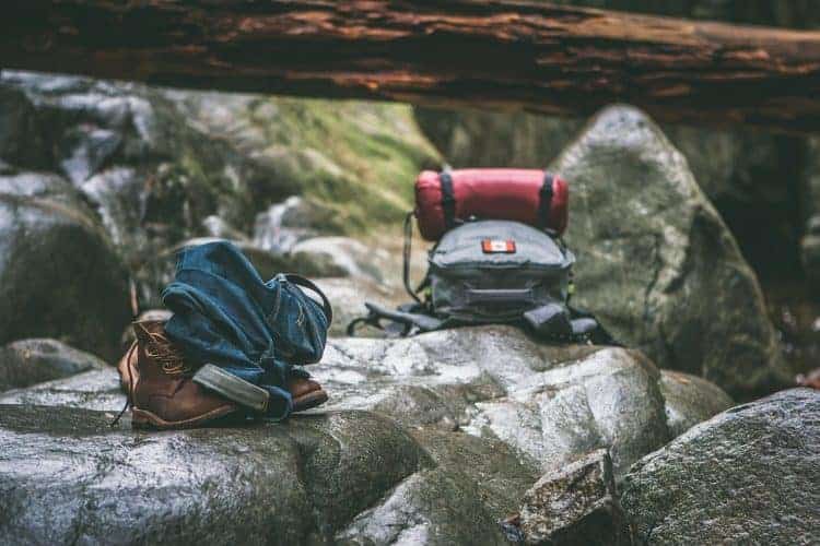 best waterproof backpacks for hiking