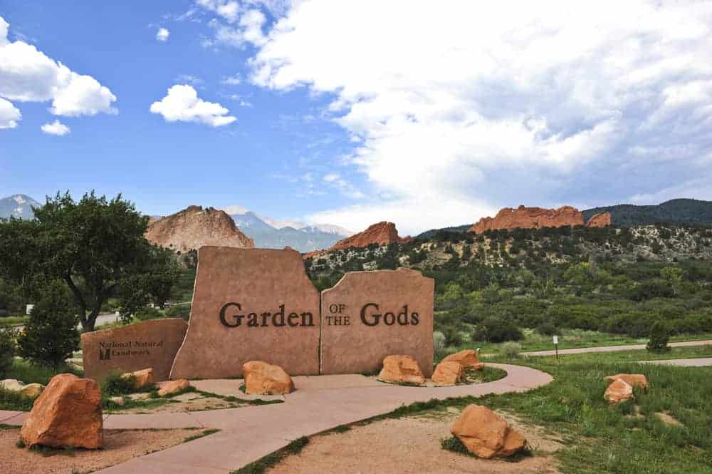 colorado springs hikes