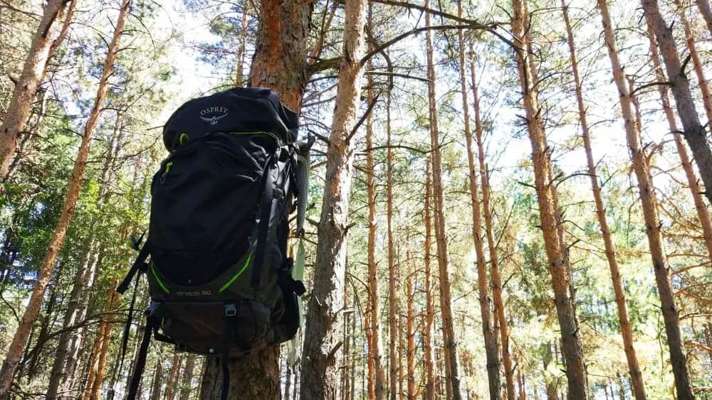 osprey stratos 50l