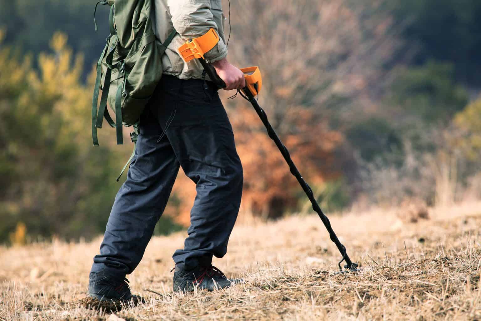 Metal Detecting While Hiking: The Ultimate Adventure Thrill