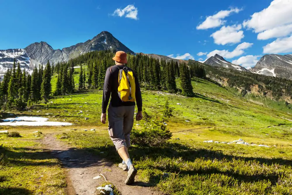 hiking packs for big guys