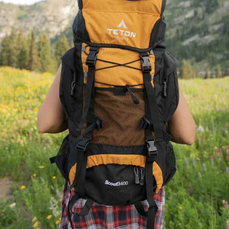 Teton Sports Scout 3400 Backpack Review 2021 [MUSTREAD]