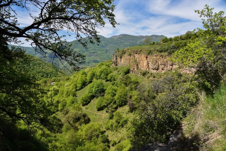 iskar gorge bulgaria