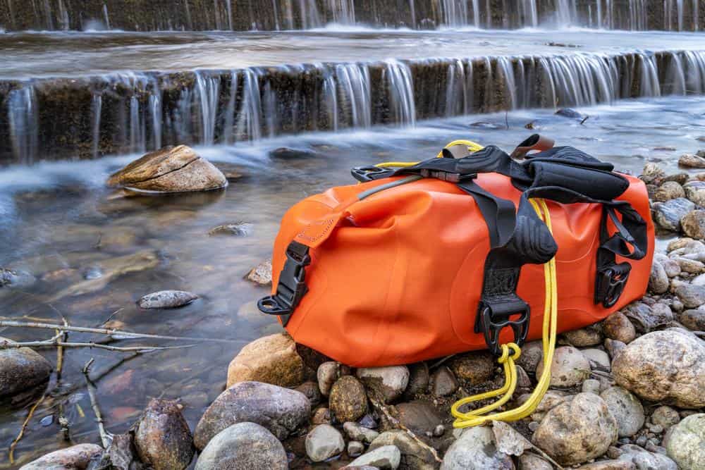 best dry bags for hiking