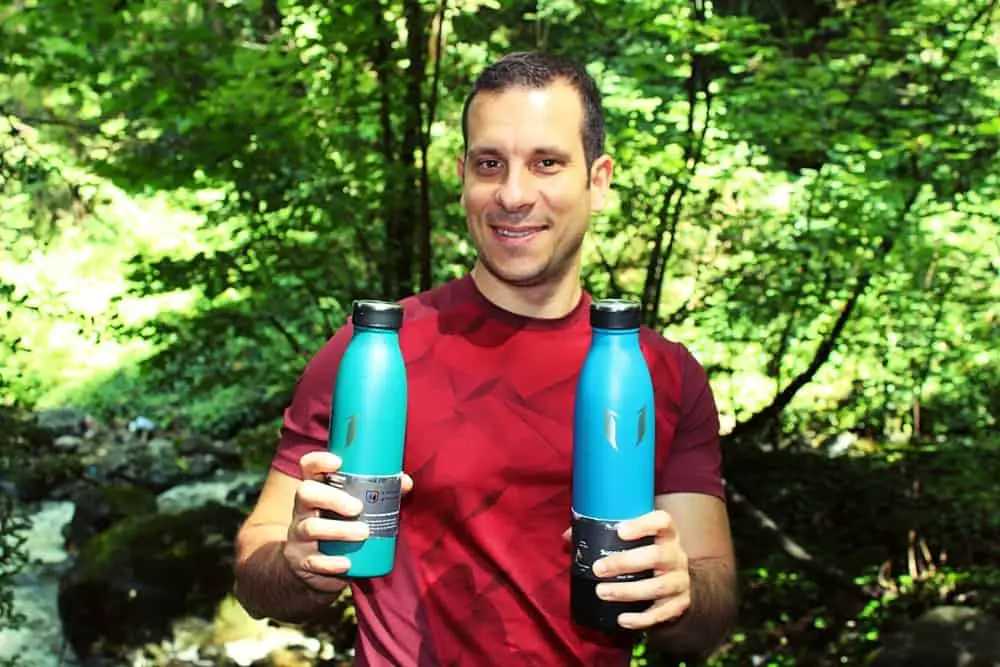 super sparrow water bottles