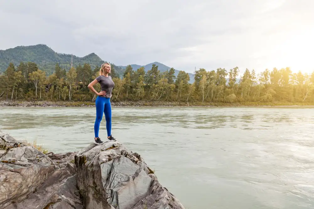 Hiking Pants vs Leggings