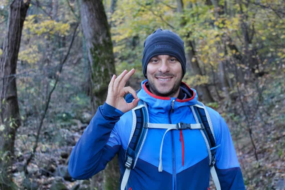 trekking beanie