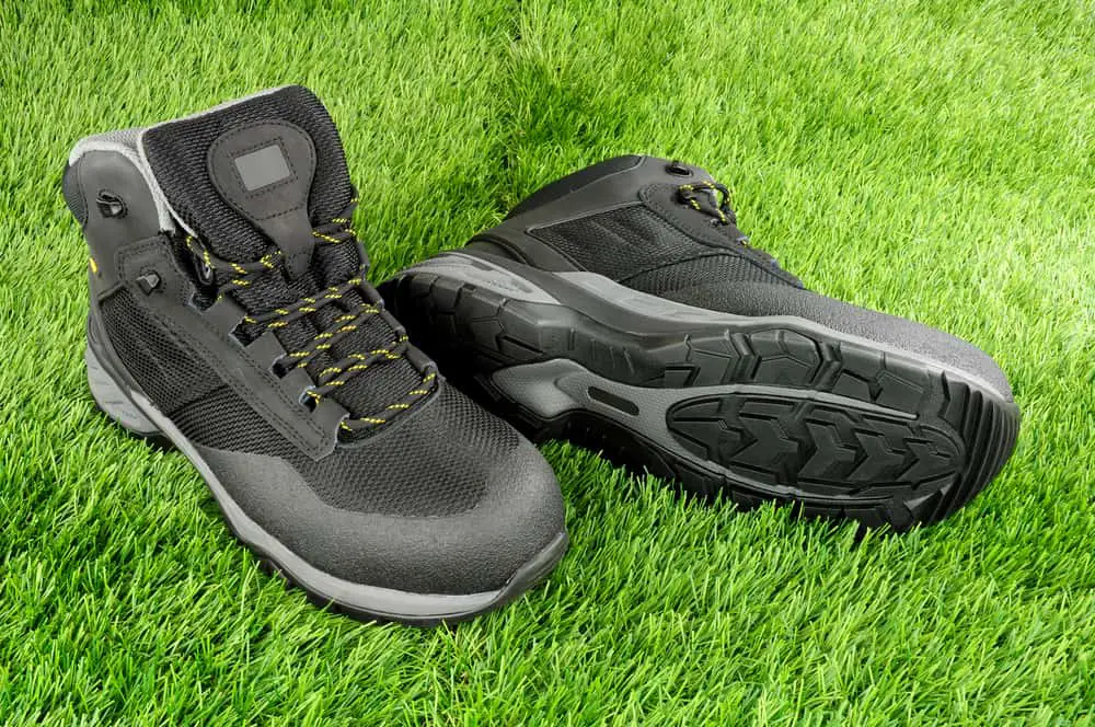 composite toe hiking boots