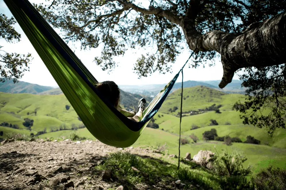 how to measure a hammock