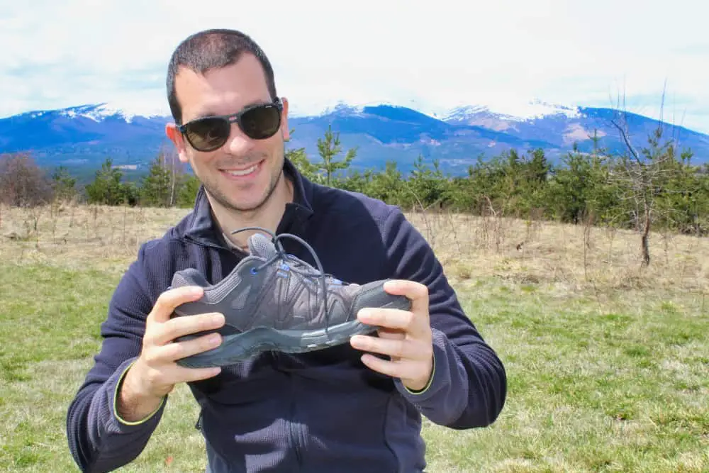 how to make hiking boots more comfortable