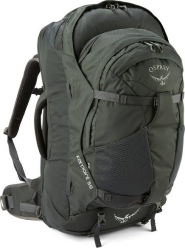 osprey farpoint backpack 55 L