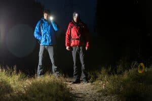 7 Best Hiking Flashlights – Durable And Waterproof [2021]