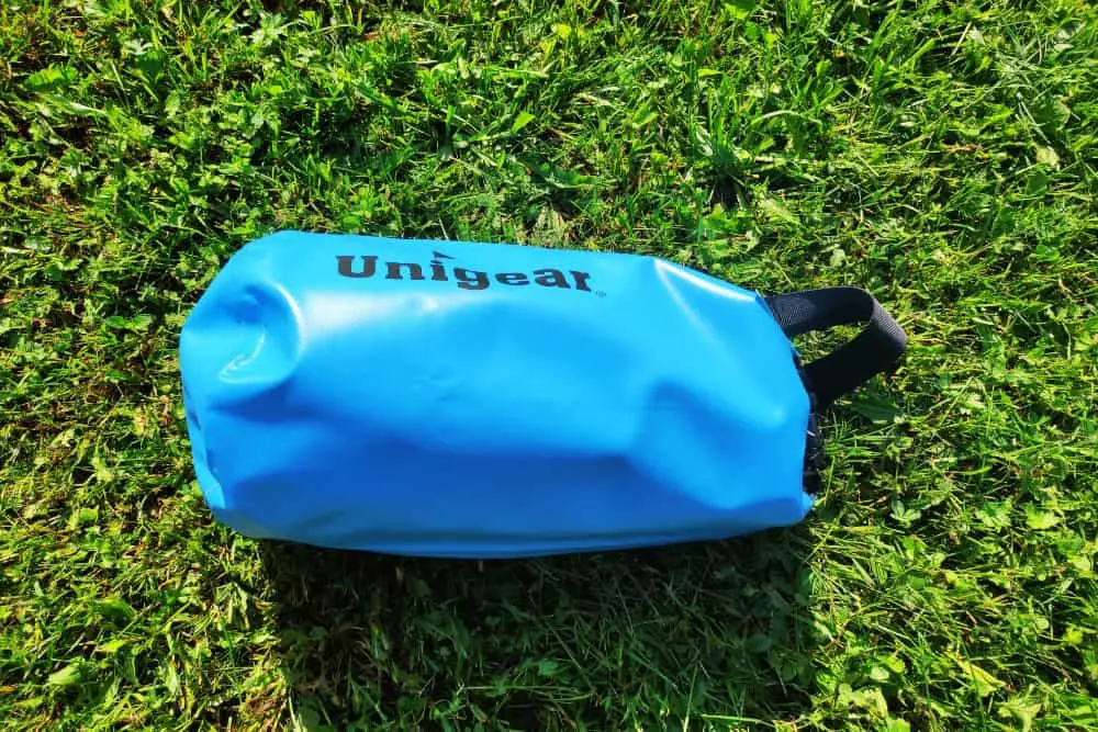 unigear dry bag review