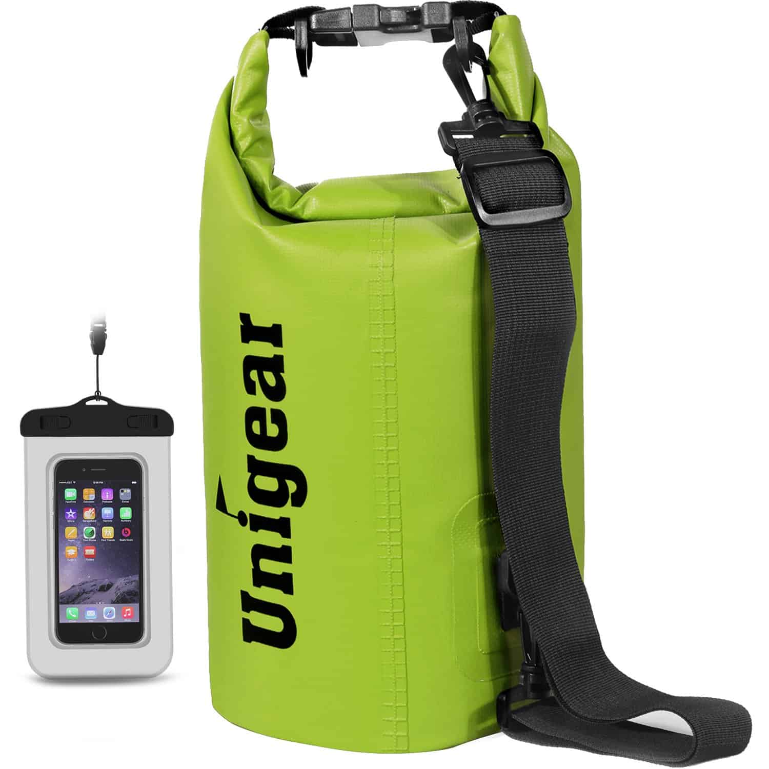 A Real Unigear Dry Bag Review (Plus Exclusive Bonus)