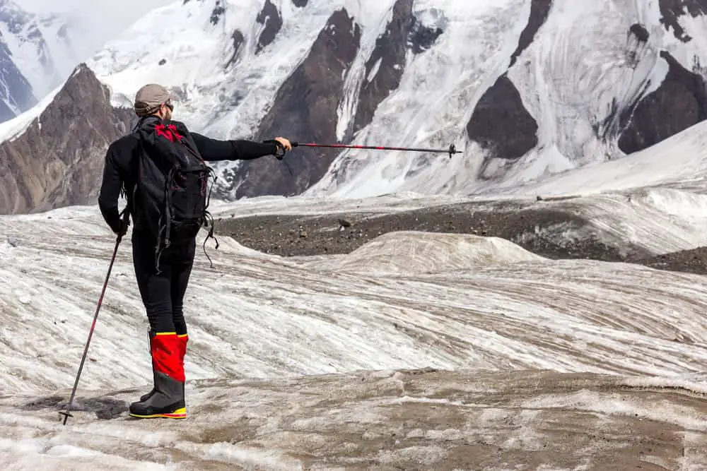 What Are Trekking Pole Baskets For? (An Expert Answer)