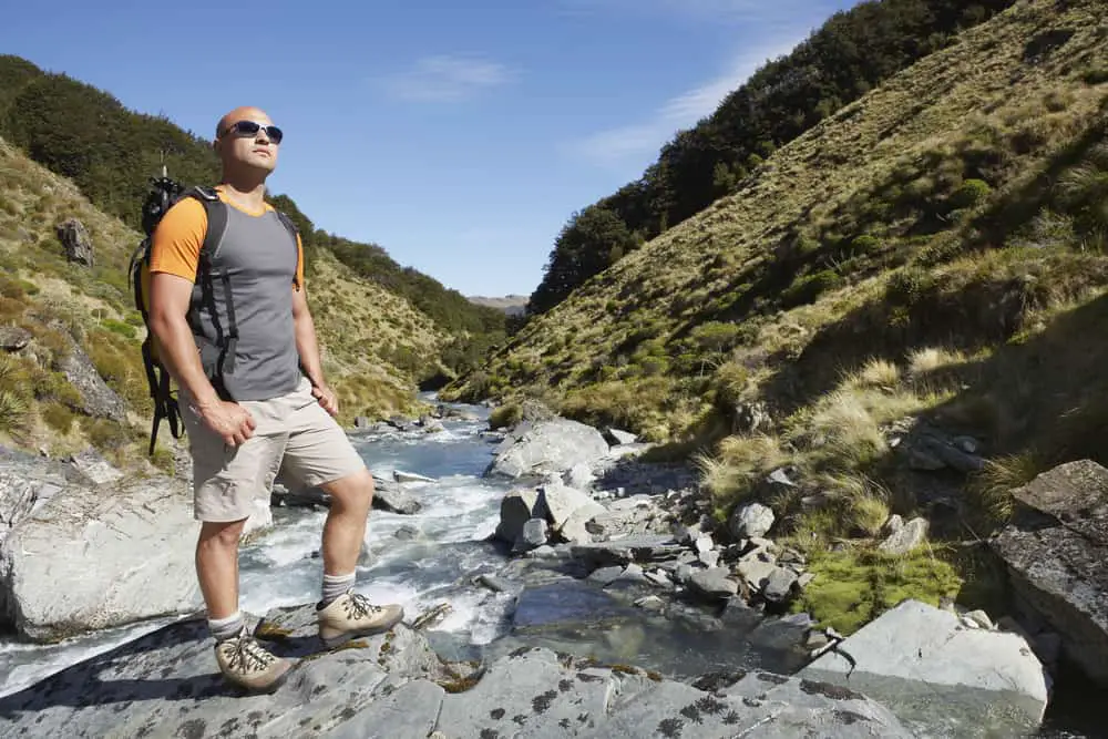 hiking shorts or pants